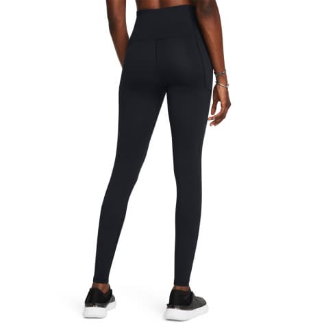 Under Armour Damen Tight Motion UHR Legging 1383607-001 L Black | L