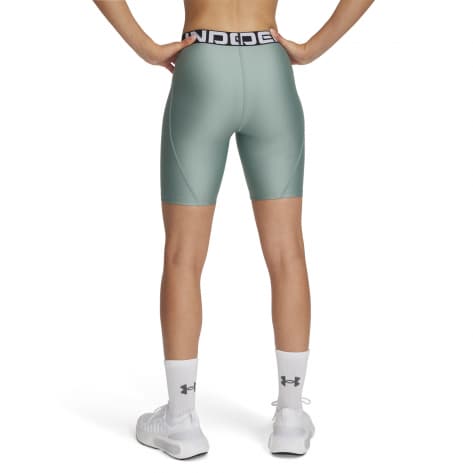 Under Armour Damen Short HeatGear® Authentics 8in Shorts 1383627 