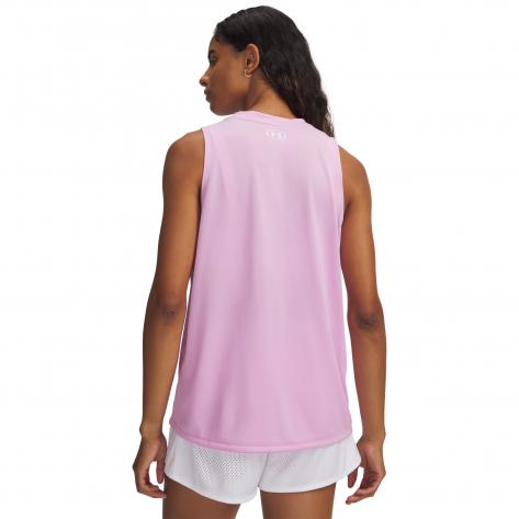 Under Armour Damen Tanktop Tech Tank Solid 1383655 