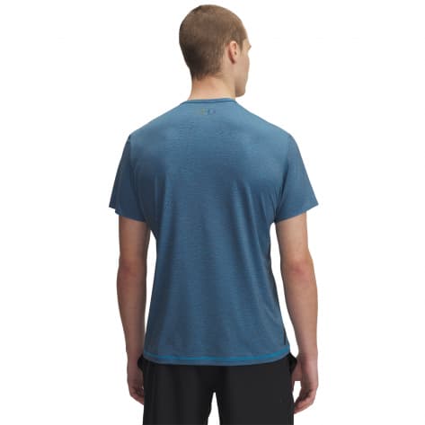 Under Armour Herren T-Shirt Rush Vent Prtd SS 1383669 