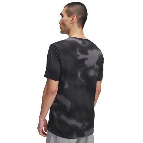 Under Armour Herren T-Shirt Vanish Energy Printed 1383974 