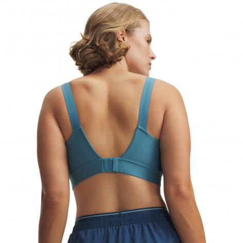 Under Armour Damen Sport BH UA Infinity Mid 2.0 Bra 1384123 