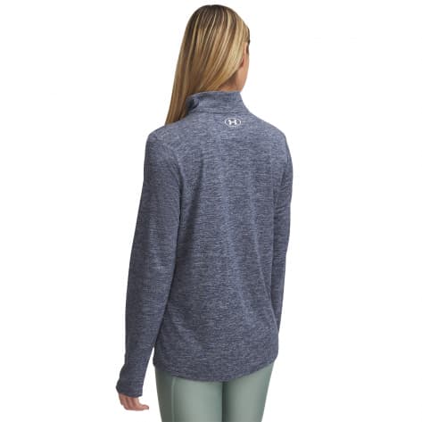 Under Armour Damen Langarm Shirt Tech 1/2 Zip- Twist 1384225 