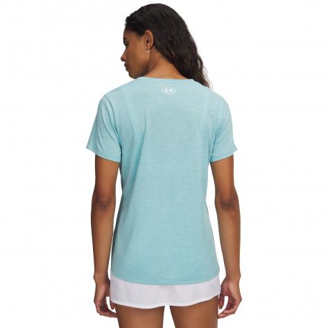 Under Armour Damen T-Shirt Tech SSV- Twist 1384227 