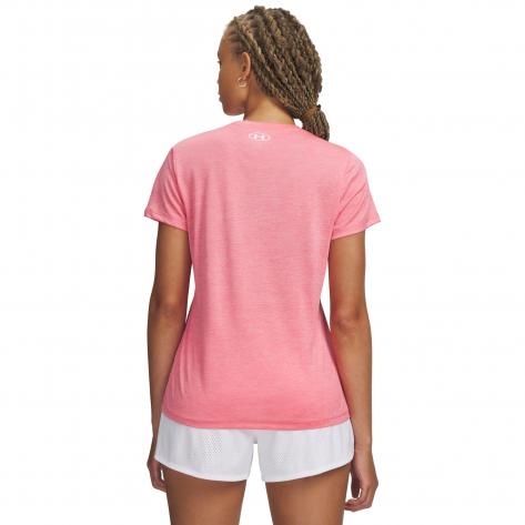 Under Armour Damen T-Shirt Tech SSC- Twist 1384230 