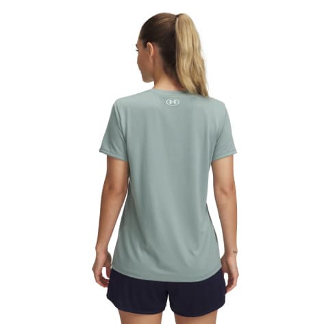 Under Armour Damen T-Shirt Tech SSC- Solid 1384231 