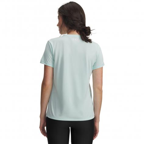 Under Armour Damen T-Shirt Tech SSC- Solid 1384231 