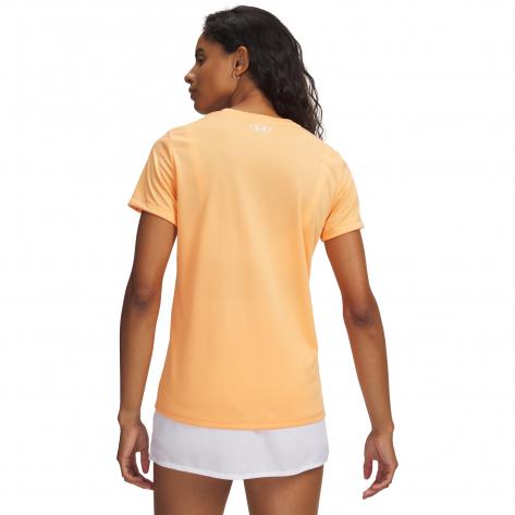 Under Armour Damen T-Shirt Tech SSC- Solid 1384231 