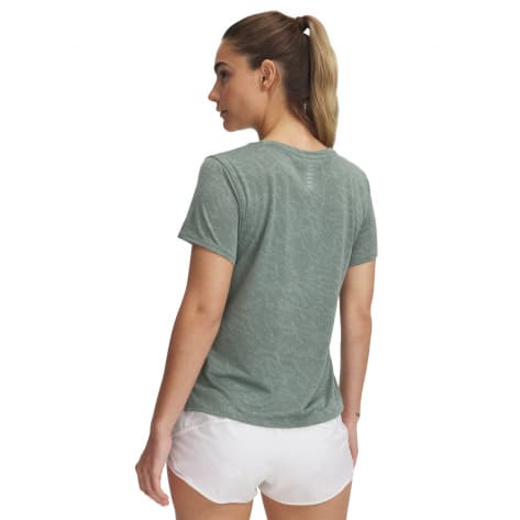 Under Armour Damen T-Shirt Launch Camo 1386337 