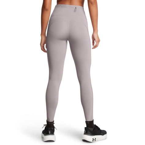 Under Armour Damen Tight Launch Elite CW Tights 1386351-015 S Tetra Gray | S