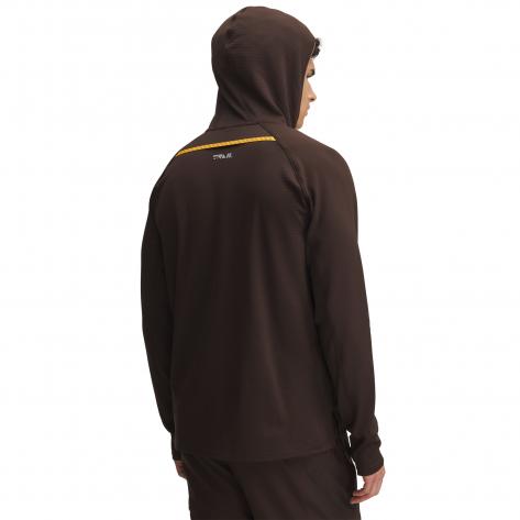 Under Armour Herren Trainingstop Launch Trail Hoodie 1386708 