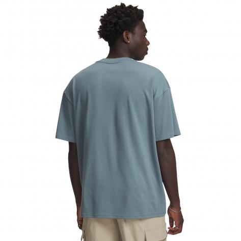 Under Armour Herren T-Shirt UA M HW OS Branded SS 1389146 