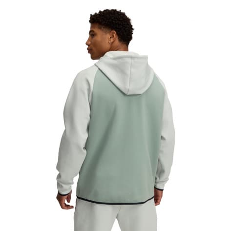 Under Armour Herren Kapuzenjacke UA Unstoppable Flc FZ HD EU 1389352-377 XL Hydro Green | XL
