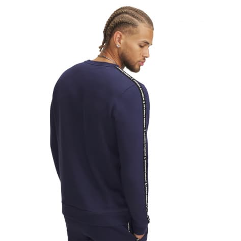 Under Armour Herren Pullover UA Icon Fleece Crew Taping 1389357 