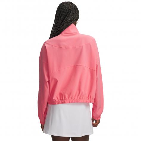 Under Armour Damen Trainingsjacke Rival Woven Jacket 1389631 