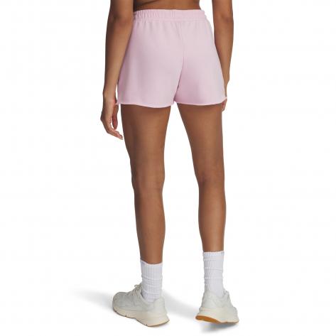 Under Armour Damen Short Rival Terry 1389657 