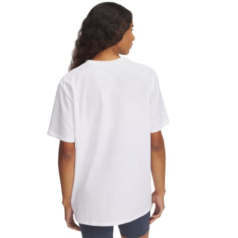 Under Armour Damen T-Shirt UA HWT OS Collegiate SS 1389749 
