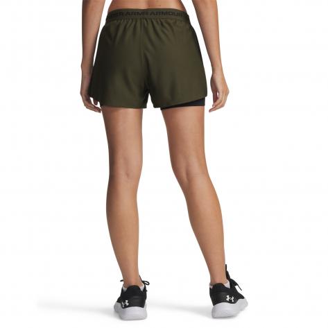 Under Armour Damen Short Tech Play Up 2in1 Shorts 1389895 