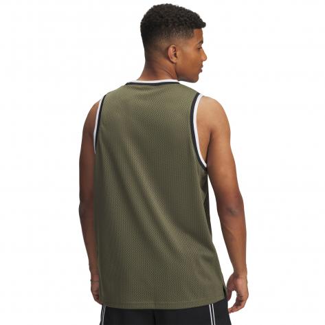 Under Armour Herren Tanktop Zone Pro Mesh 1390118 