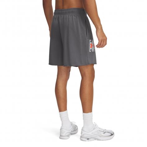 Under Armour Herren Short Rival Terry Logo8 1390147 
