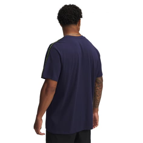 Under Armour Herren T-Shirt Icon HWT Tee Taping 1390300 
