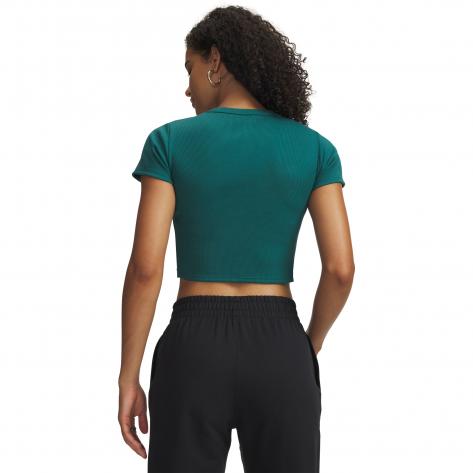 Under Armour Damen T-Shirt UA Rival Baby Tee 6000264 