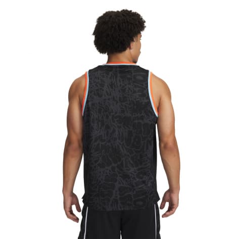 Under Armour Herren Tanktop Zone Pro Mesh Tank Printed 6000369 