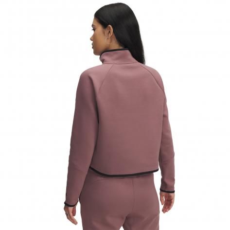 Under Armour Damen Shirt UA Unstoppable Fleece 1/2 Zip 6003671 