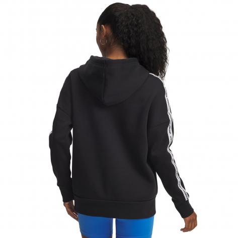Under Armour Damen Kapuzenpullover Icon Fleece Taped 6003708 