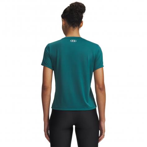 Under Armour Damen T-Shirt Tech WM Tape 6003915 