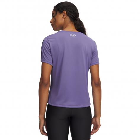 Under Armour Damen T-Shirt Tech WM Tape 6003915 