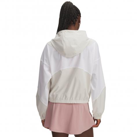 Under Armour Damen Trainingsjacke Rival Woven 6004849 