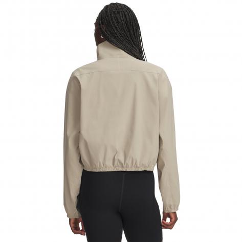 Under Armour Damen Jacke Unstoppable Woven Half Zip 6007026 