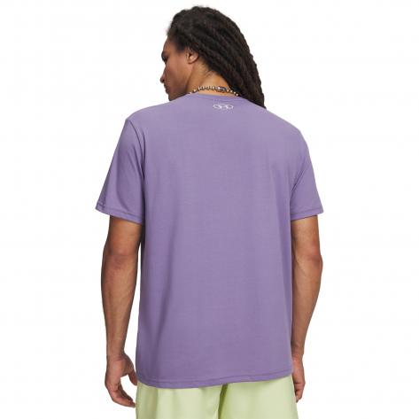Under Armour Herren T-Shirt UA M Logo Collage SS 6009244 