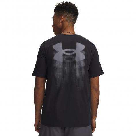 Under Armour Herren T-Shirt BLUR LOGO 6009245 