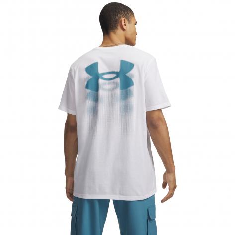 Under Armour Herren T-Shirt BLUR LOGO 6009245 