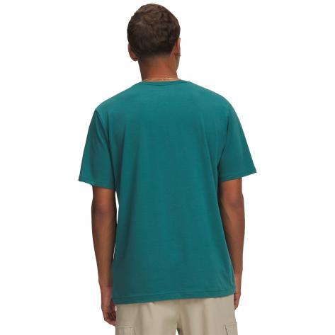 Under Armour Herren T-Shirt UA M 60/40s Armor Globe SS 6009261 