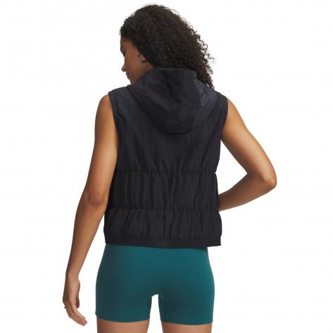 Under Armour Damen Weste Rival Woven Ruched Vest 6009679 
