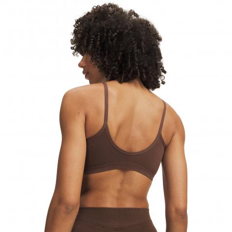 Under Armour Damen Sport BH Seamless Cotton Low Bra 6009864 