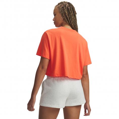 Under Armour Damen T-Shirt CROP SS 6010588 