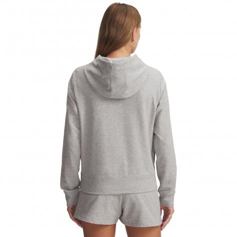 Under Armour Damen Kapuzenpullover Sport Terry Hoodie 6011015 