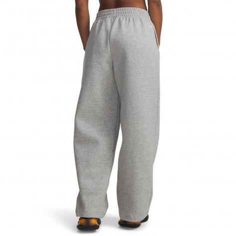 Under Armour Damen Trainingshose Rival Fleece Script 6012293 