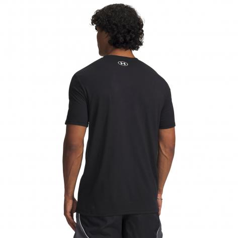 Under Armour Herren T-Shirt Wordmark Locker Tag 6012778 
