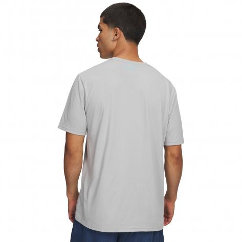 Under Armour Herren T-Shirt Wordmark Locker Tag 6012778 