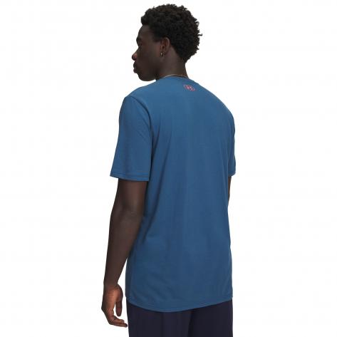 Under Armour Herren T-Shirt Wordmark Locker Tag 6012778 