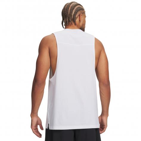 Under Armour Herren Tanktop Hoops Training Tank 6012823 
