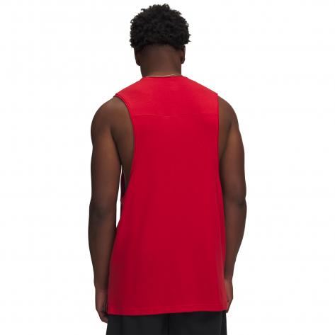 Under Armour Herren Tanktop Hoops Training Tank 6012823 