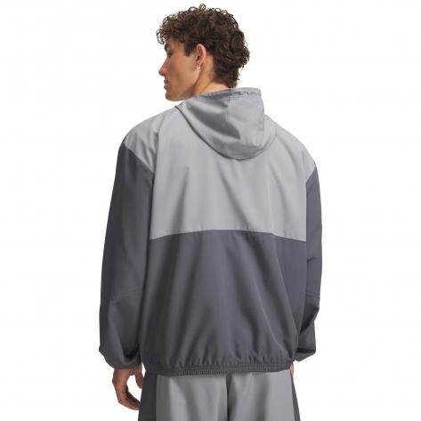 Under Armour Herren Trainingsjacke Rival Woven Colorblock Jacket 6013415 