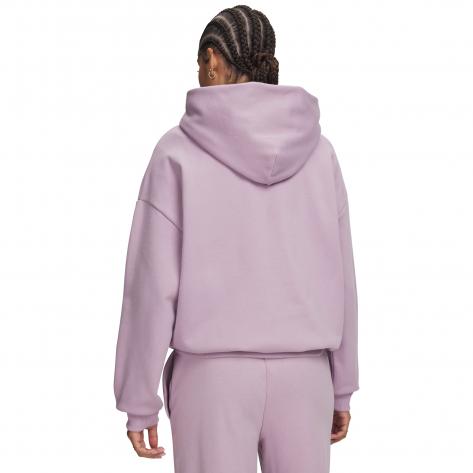 Under Armour Damen Kapuzenpullover Icon Fleece Hoodie 6013544 