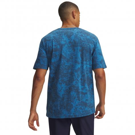 Under Armour Herren T-Shirt Icon SS Novelty 6013605 